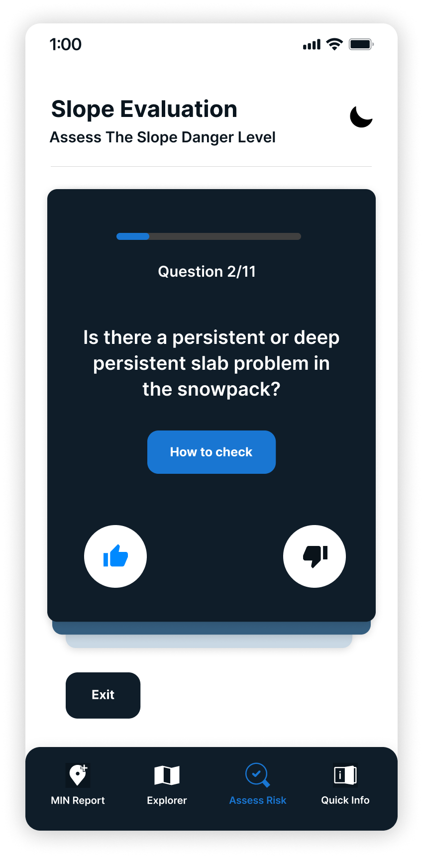 Slope Evaluation Light Page 7